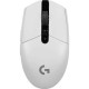 MOUSE ΑΣΥΡΜΑΤΟ LOGITECH G305 LIGHTSPEED (910-005292) GAMING WHITE